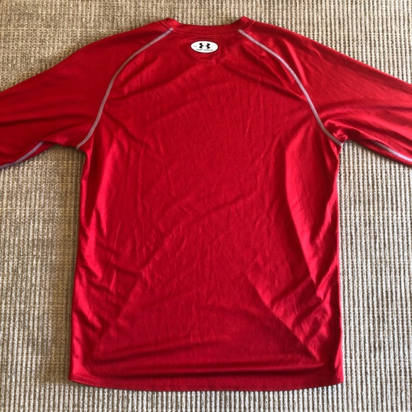 Under Armour AllSeasonGear Reversible Long Sleeve - Picture 4 of 7